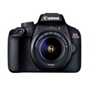 CAMARA DIGITAL CANON EOS REBEL T100 18.0 MP NEGRA 2628C003AA GARANTIA DIRECTO CON FABRICANTE
