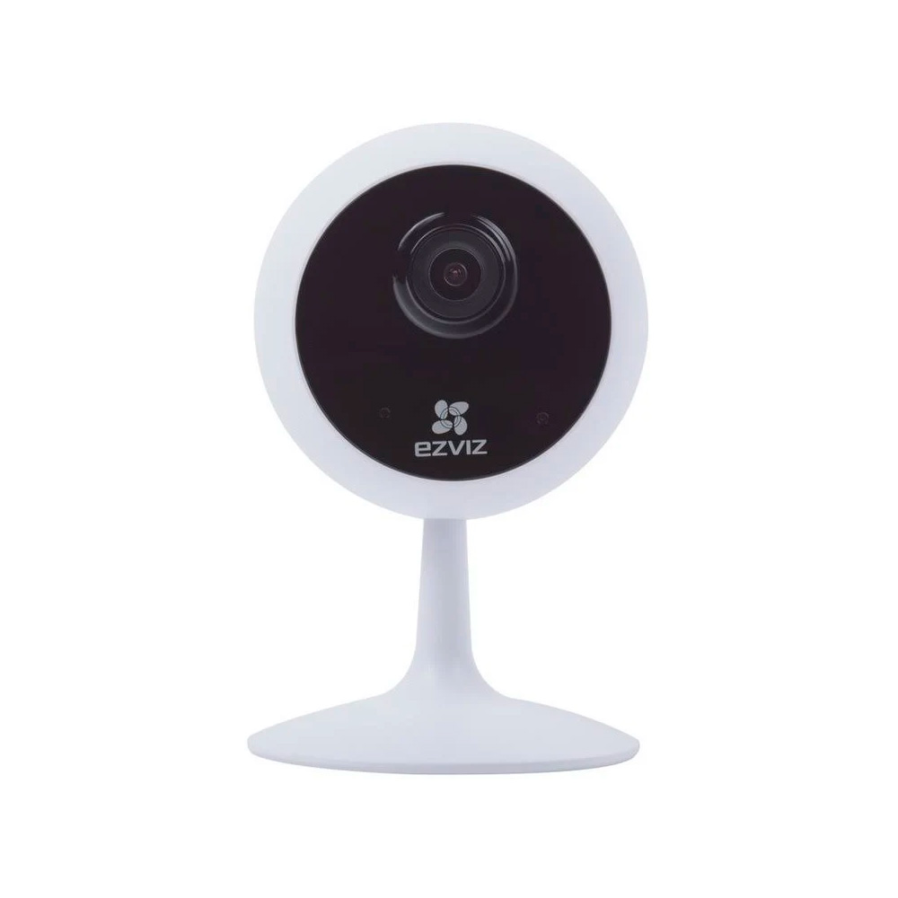 DESCONTINUADA CAMARA DE SEGURIDAD EZVIZ C1C 720P HD MAX-256GB MICRO SD BLANCO CS-C1C-D0-1D1WFR 11M DE GARANTIA