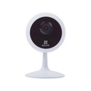 DESCONTINUADA CAMARA DE SEGURIDAD EZVIZ C1C 720P HD MAX-256GB MICRO SD BLANCO CS-C1C-D0-1D1WFR 11M DE GARANTIA