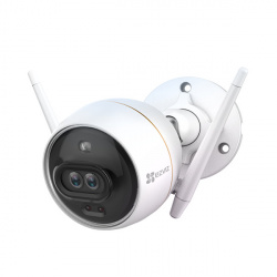 CAMARA DE SEGURIDAD EZVIZ C3X 2MP FHD MAX-256 GB MICRO SD BLANCO CS-C3X 11M DE GARANTIA