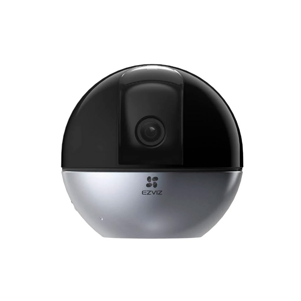CAMARA DE SEGURIDAD EZVIZ C6W 4MP UHD MAX-256 GB MICRO SD GRIS CS-C6W 11M DE GARANTIA