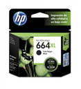 CARTUCHO HP 664XL NEGRO ALTO RENDIMIENTO F6V31AL SIN GARANTIA