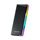 CASE ADATA EC700 M2/PCIE/SATA NEGRO USB 3.2 AEC700GU32G2-CGY 11M DE GARANTIA