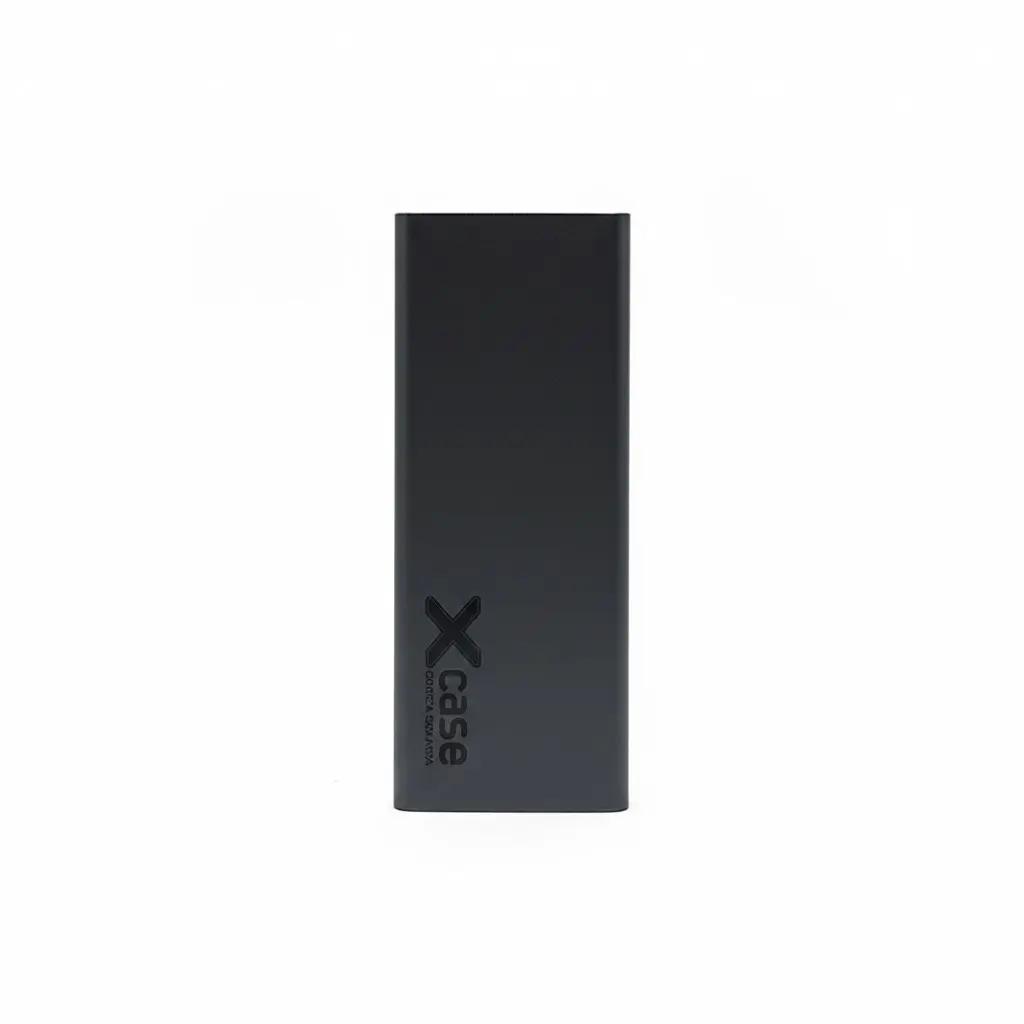 CASE XCASE M.2 SATA A TIPO C 3.1 USB NEGRO CASEM2-NGFF 03M DE GARANTIA