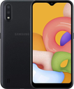 CELULAR SAMSUNG GALAXY A01 2GB 32GB 5.7" NEGRO SM-A015M/DS DIRECTO CON FABRICANTE