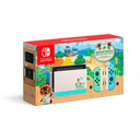 CONSOLA NINTENDO SWITCH ANIMAL CROSSING 6.2 TACTIL CONTROL JOYCON TEGRA 1280X720 32GB (MSDMX2TB) HDMI WIFI/USBC/BT4.1/3.5MM HADSKEAAA