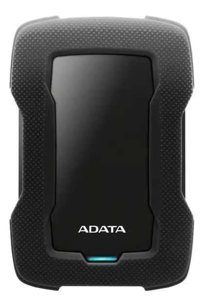 DD EXTERNO ADATA HD330 2TB NEGRO AHD330-2TU31-CBK 11M DE GARANTIA