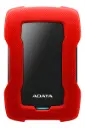 DD EXTERNO ADATA HD330 2TB ROJO AHD330-2TU31-CRD 11M DE GARANTIA