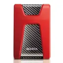 DD EXTERNO ADATA HD650 1TB ROJO AHD650-1TU31-CRD 11M DE GARANTIA