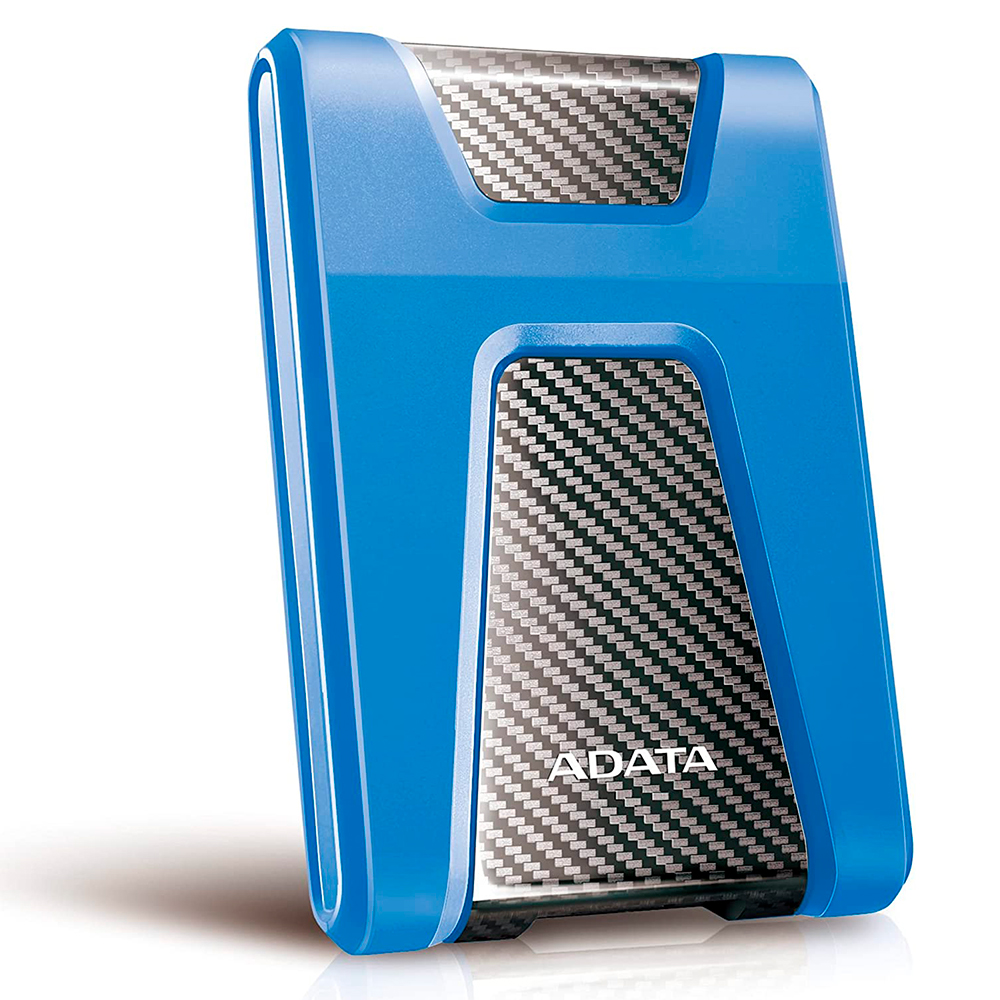 DD EXTERNO ADATA HD650 2TB AZUL AHD650-2TU31-CBL 11M DE GARANTIA