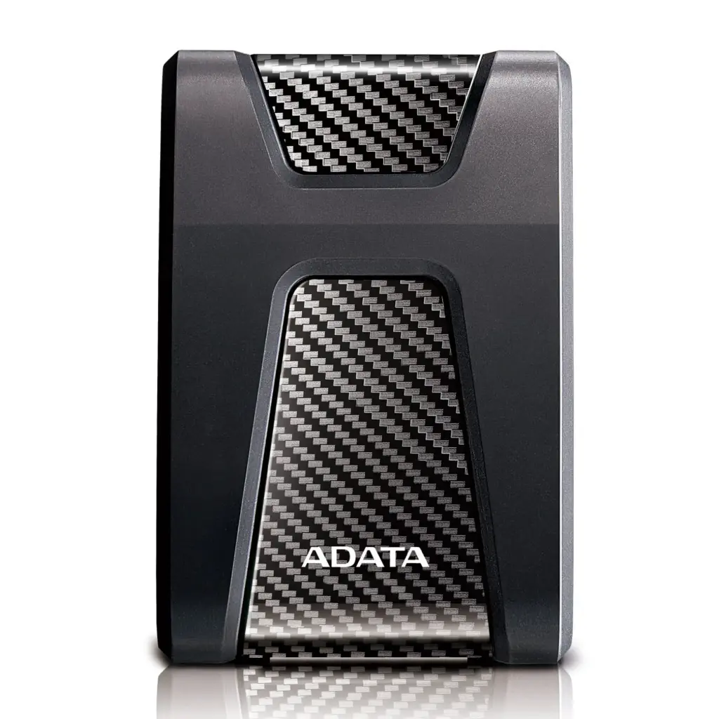 DD EXTERNO ADATA HD650 2TB NEGRO AHD650-2TU31-CBK 11M DE GARANTIA