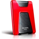 DD EXTERNO ADATA HD650 2TB ROJO AHD650-2TU31-CRD 11M DE GARANTIA