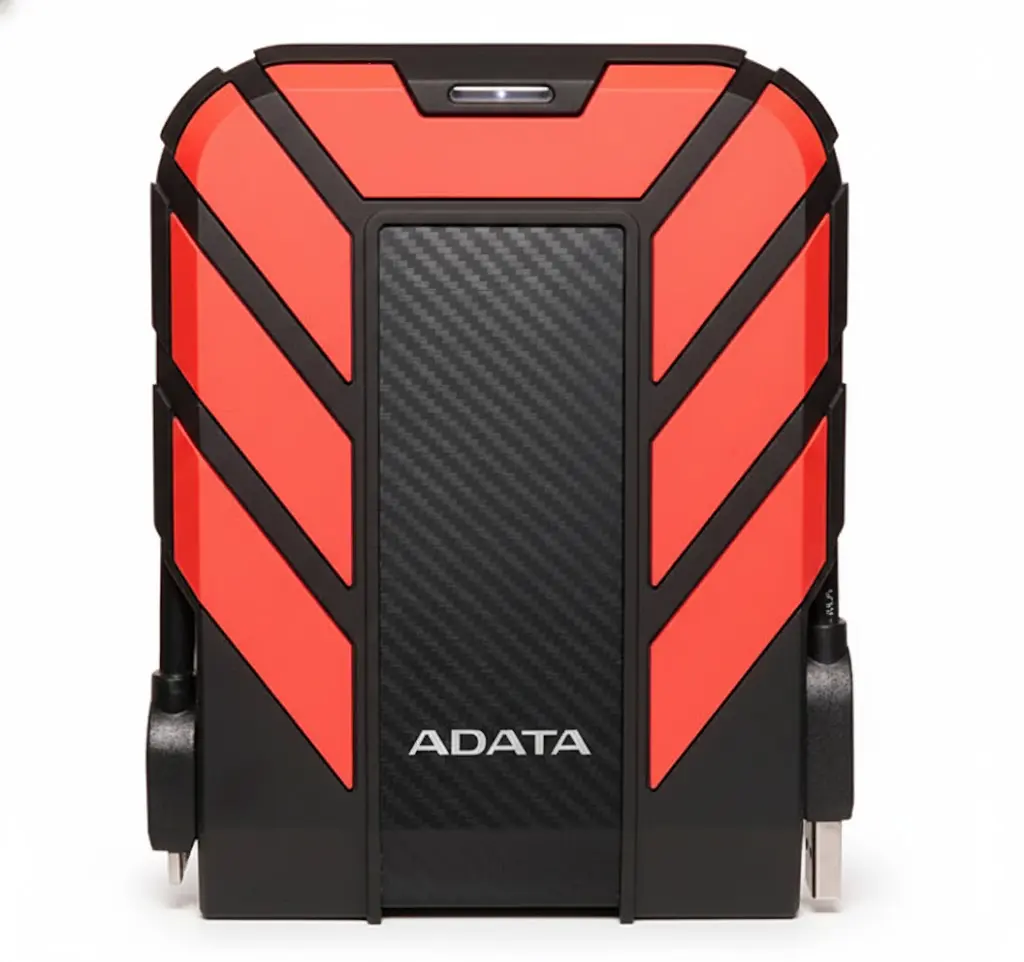 DD EXTERNO ADATA HD710 PRO 1TB ROJO AHD710P-1TU31-CRD 11M DE GARANTIA