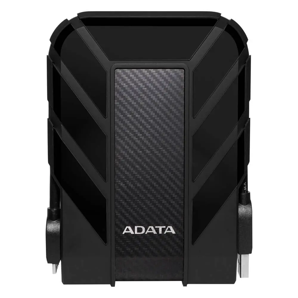 DD EXTERNO ADATA HD710 PRO 2TB NEGRO AHD710P-2TU31-CBK 11M DE GARANTIA