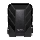 DD EXTERNO ADATA HD710 PRO 2TB NEGRO AHD710P-2TU31-CBK 11M DE GARANTIA