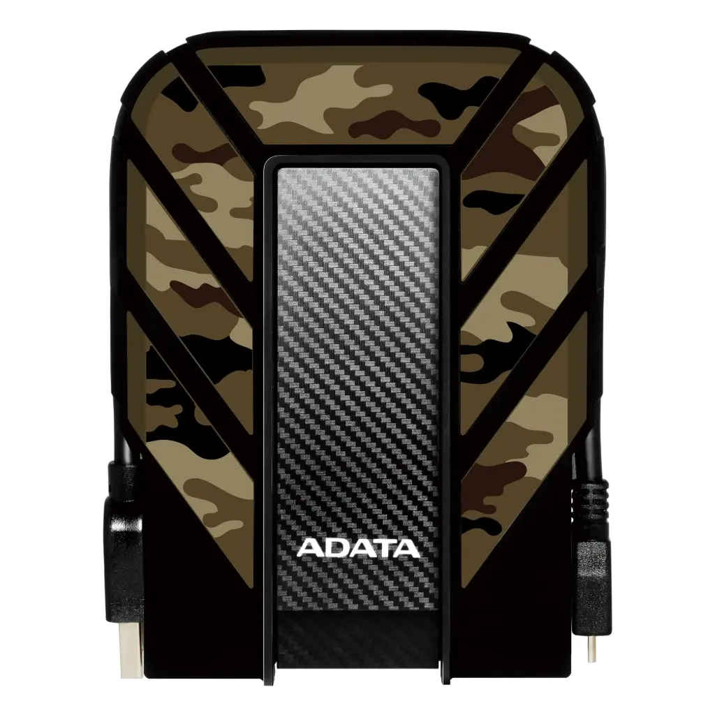 DD EXTERNO ADATA HD710MPRO 1TB MILITAR AHD710MP-1TU31-CCF 11M DE GARANTIA