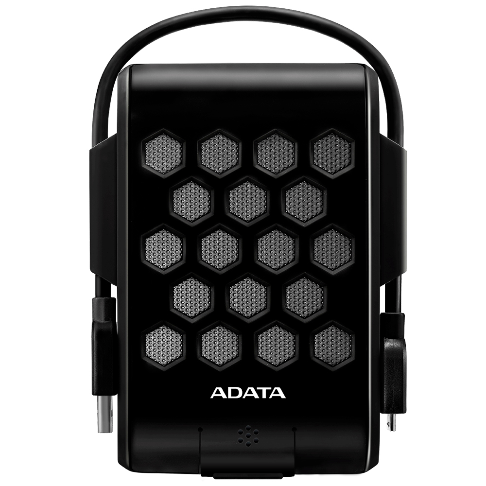 DD EXTERNO ADATA HD720 2TB NEGRO AHD720-2TU31-CBK 11M DE GARANTIA