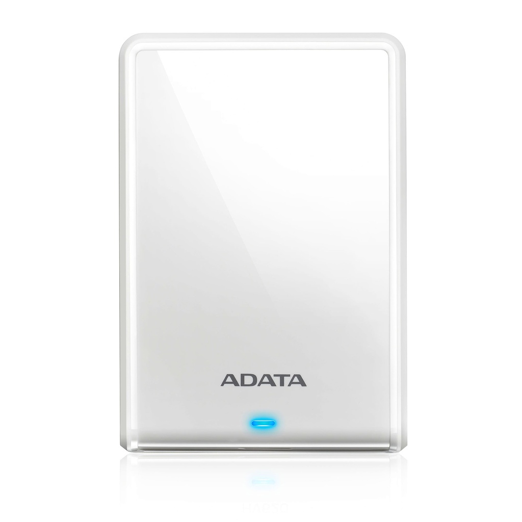 DD EXTERNO ADATA HV20S SLIM 2TB BLNACO AHV620S-2TU31-CWH 11M DE GARANTIA