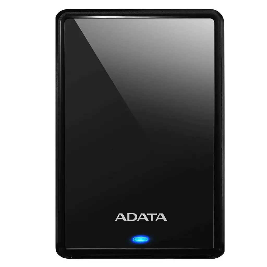 DD EXTERNO ADATA HV20S SLIM 4TB NEGRO AHV620S-4TU31-CBK 11M DE GARANTIA