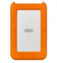 DD EXTERNO LACIE RUGGED 1TB USB C 3.0 NARANJA PLATA STFR1000800 11M GARANTIA