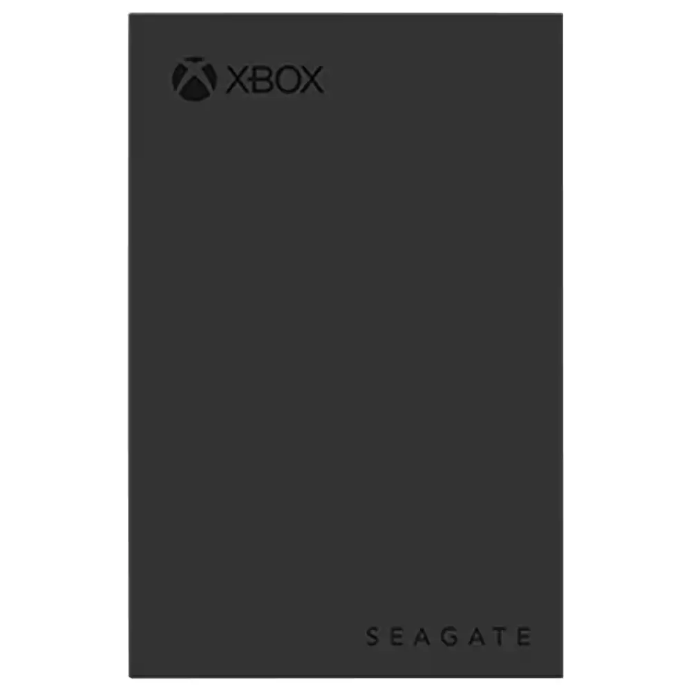 DD EXTERNO SEAGATE GAME DRIVE HARD 4TB USB 3.2 NEGRO STKX4000402 11M GARANTIA