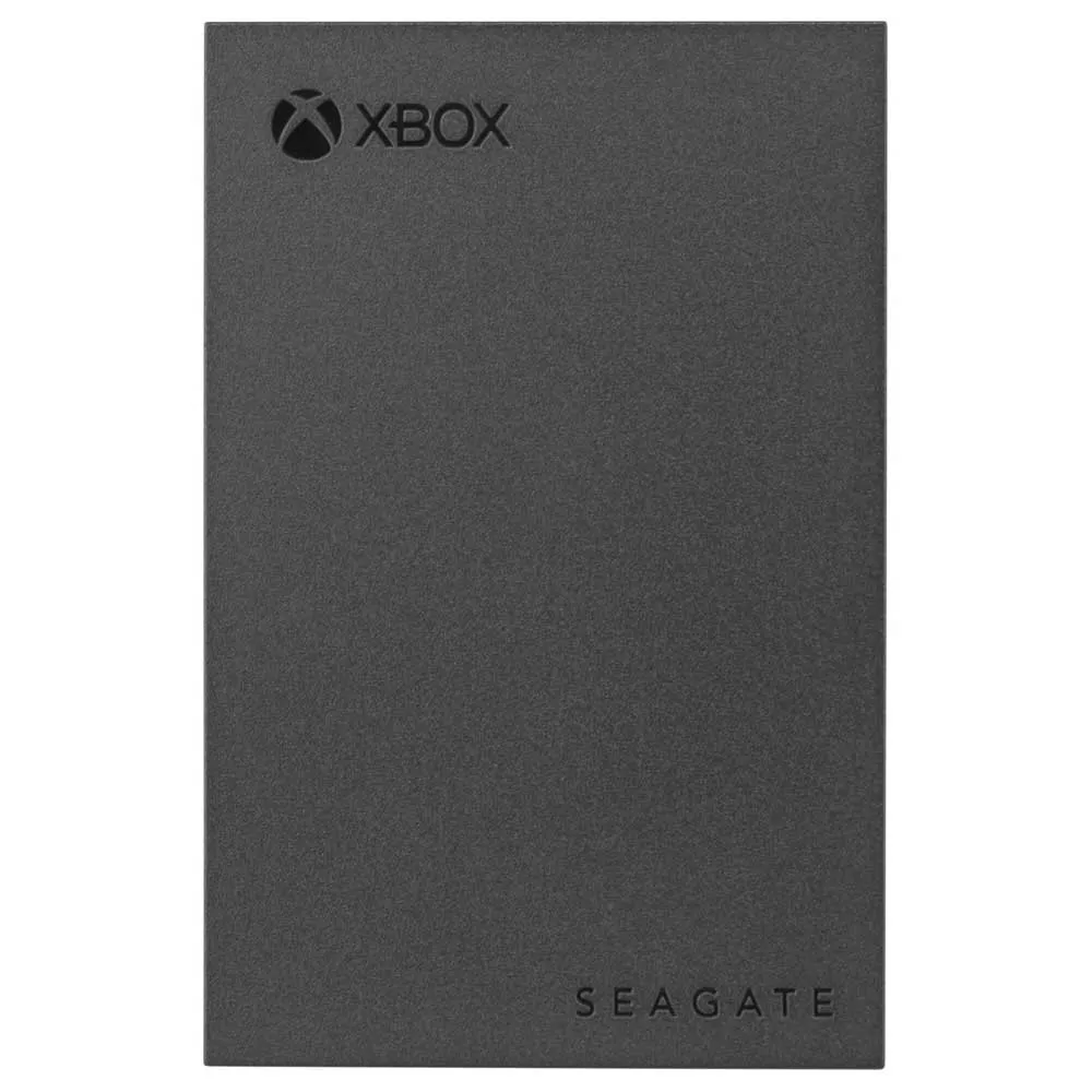 DD EXTERNO SEAGATE GAME DRIVE HARD 4TB USB 3.2 NEGRO STKX4000402 11M GARANTIA