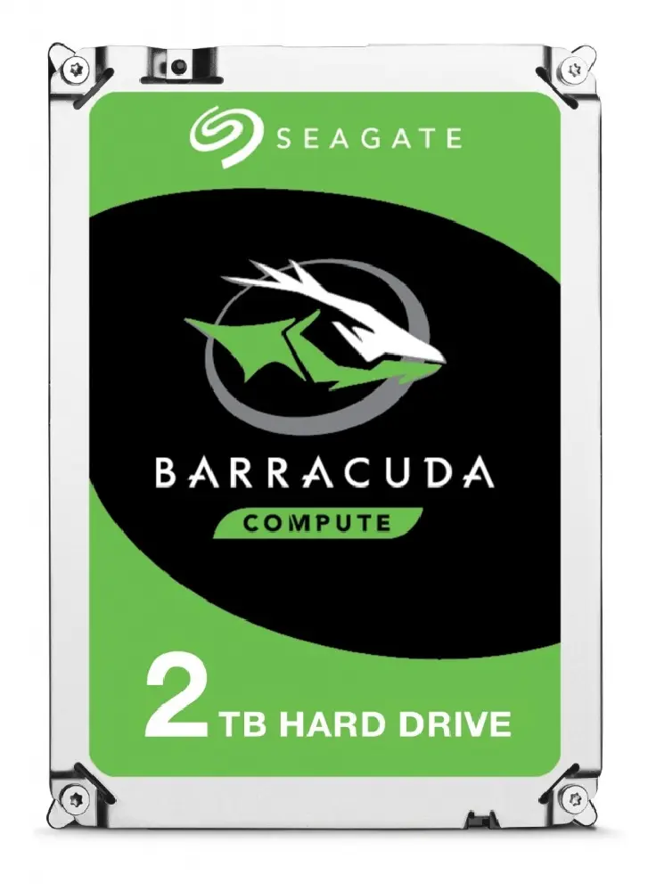 DD SEAGATE NUEVO 2TB 3.5" BARRACUDA 7200RPM ST2000DM008 11M DE GARANTIA