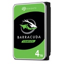 DD SEAGATE NUEVO 4TB 3.5" BARRACUDA ST4000DM004 11M DE GARANTIA