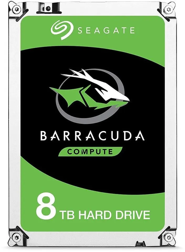DD SEAGATE NUEVO 8TB 3.5" BARRACUDA ST8000DM004 11M DE GARANTIA