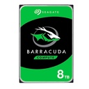 DD SEAGATE NUEVO 8TB 3.5" BARRACUDA ST8000DM004 11M DE GARANTIA