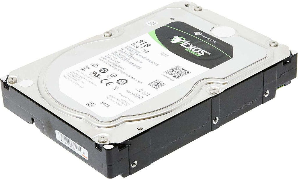 DD SEAGATE REF 3TB 3.5" ST3000NM005 3M DE GARANTIA