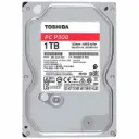 DD TOSHIBA NUEVO 1TB 3.5 P300 HDWD110UZSVA 11M DE GARANTIA