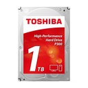 DD TOSHIBA NUEVO 1TB 3.5" P300 HDWD110UZSVA 11M DE GARANTIA