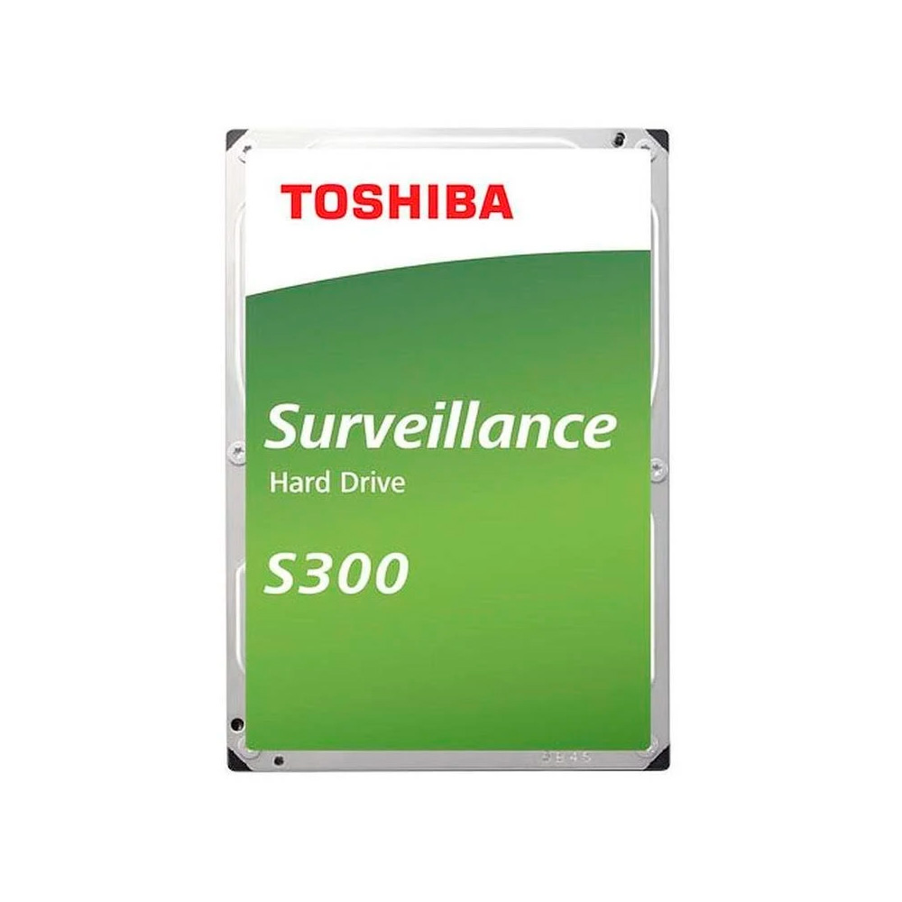 DD TOSHIBA NUEVO 8TB 3.5" S300 HDWT380UZSVA 11M GARANTIA.