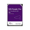 DD WD NUEVO 10TB 3.5" PURPLE WD101PURP 11M DE GARANTIA