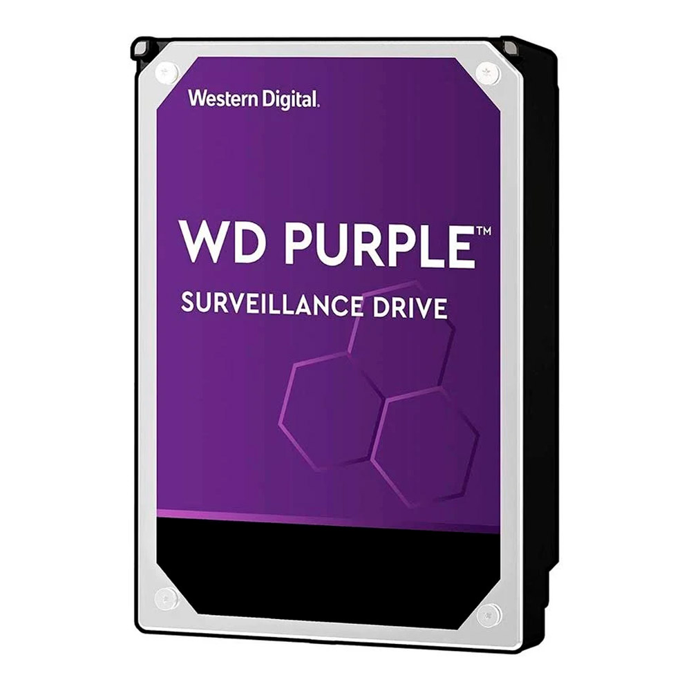 DD WD NUEVO 1TB 3.5" PURPLE WD10PURZ 11M DE GARANTIA