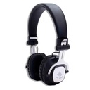 DESCONTINUADO AUDIFONOS EAGLE WARRIOR AIR ACFHS017AIREGW NGR/PLATA BT/MICUSB/3.5MM 1M DE GARANTIA