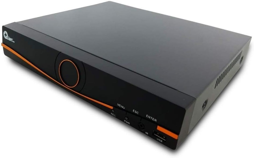 DESCONTINUADO DVR QIAN YAO 1080N 16CH MX6TB YAOQSS-DVR16H 6M DE GARANTIA