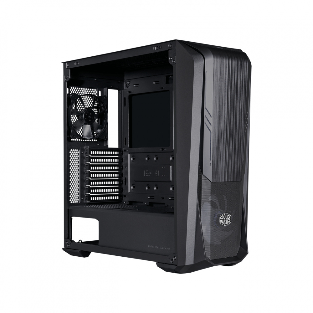 DESCONTINUADO GABINETE COOLER MASTER MASTERBOX MB500 NEGRO RGB ATX MB500-KGNN-S00 SIN GARANTIA