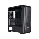 DESCONTINUADO GABINETE COOLER MASTER MASTERBOX MB500 NEGRO RGB ATX MB500-KGNN-S00 SIN GARANTIA