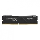 DESCONTINUADO RAM KINGSTON HYPERX FURY DDR4 4GB 2666 NEGRO HX426C16FB3/4 11M DE GARANTIA