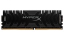 DESCONTINUADO RAM KINGSTON HYPERX PREDATOR DDR4 8GB 3600 NEGRO HX436C17PB4/8 11M DE GARANTIA