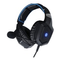 DIADEMA HP H320 GAMER NEGRA 3.5MM AUDIO JACK H320 11M DE GARANTIA