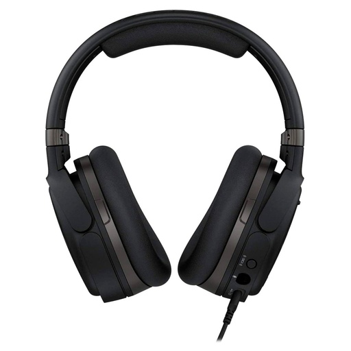 DIADEMA HYPERX  CLOUD ORBITAL NEGRO USBC -HSCOS-GM/WW 11M DE GARANTIA
