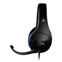 DIADEMA HYPERX  CLOUD STINGER NEGRO/AZUL 3.5MM -HSCSS-BK/AM 11M DE GARANTIA