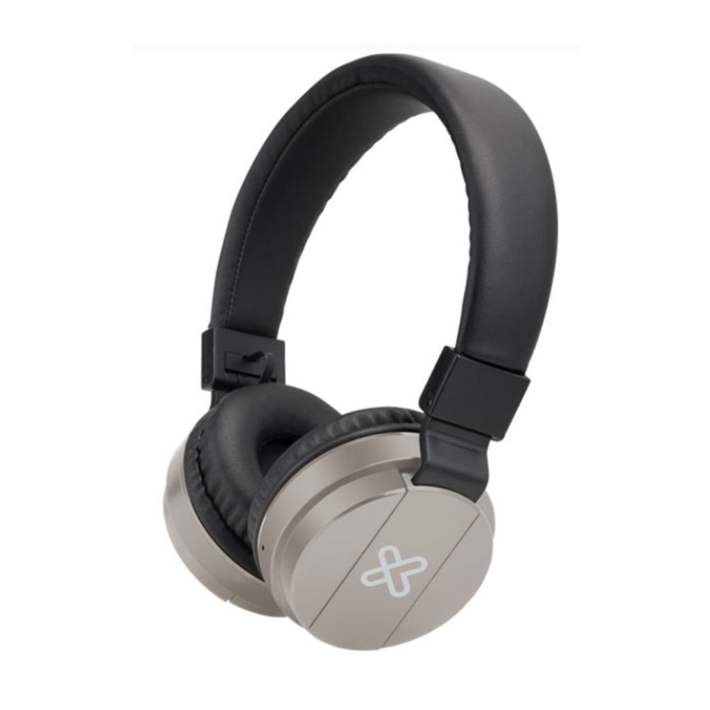 DIADEMA KLIPXTREME KHS-620SV BLUETOOTH GRIS/NEGRA KHS-620SV 3M DE GARANTIA