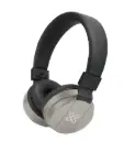 DIADEMA KLIPXTREME KHS-620SV BLUETOOTH GRIS/NEGRA KHS-620SV 3M DE GARANTIA