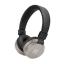 DIADEMA KLIPXTREME KHS-620SV BLUETOOTH GRIS/NEGRA KHS-620SV 3M DE GARANTIA