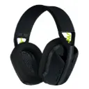 DIADEMA LOGITECH G435 LIGHTSPEED BLUETOOTH USBC NEGRO/AMARILLO 981-001049 12M DE GARANTIA