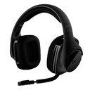 DIADEMA LOGITECH G533 GAMER NEGRA WIFI 981-000633 11M DE GARANTIA